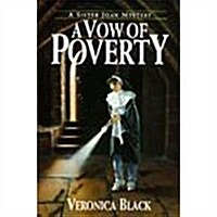 A Vow of Poverty (Hardcover, 1st U.S. ed)