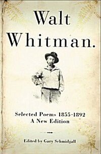Walt Whitman (Hardcover, First Edition)