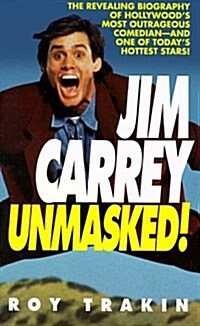 Jim Carrey: Unmasked! (Paperback)