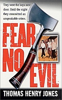 Fear No Evil (St. Martins True Crime Library) (Mass Market Paperback, 1ST)