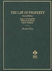 The Law of Property (Hardcover, 2nd)