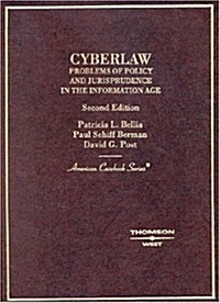 Cyberlaw: Problems of Policy and Jurisprudence in the Information Age (Hardcover, 2nd)