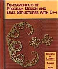 Fundamentals of Program Design and Data Structures with C++ (Hardcover, 1st)