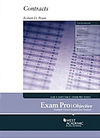 Brains Exam Pro on Contracts, Objective (Paperback, 1st)
