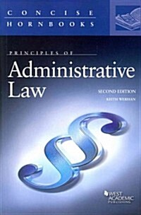 Principles of Administrative Law (Paperback, 2nd)