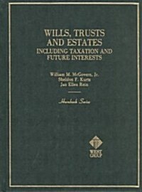 Wills, Trusts and Estates (Hardcover)