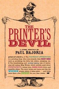 (The)printer's devil : a remarkable story 