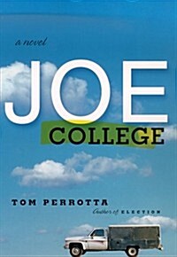 Joe College (Hardcover, 1st)