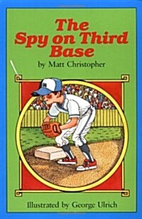 [중고] The Spy on Third Base (Paperback, Reprint)