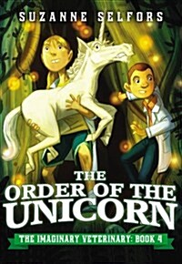 The Order of the Unicorn (Hardcover)