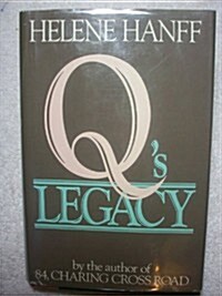Qs Legacy (Hardcover, 1st)