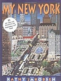My New York (Hardcover, 1st)