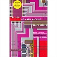 The Soul of a New Machine (Hardcover, 1st)