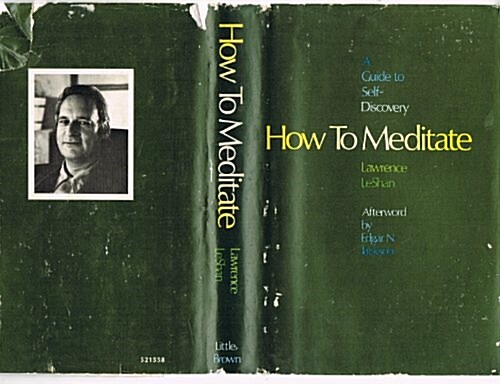 How to Meditate: A Guide to Self-Discovery (Hardcover, 1st)