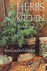 Herbs for the Kitchen (Paperback, 3 Revised)