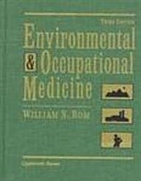 Environmental and Occupational Medicine (Hardcover, 3rd)