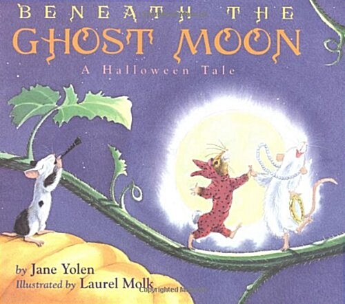 Beneath the Ghost Moon (Paperback)