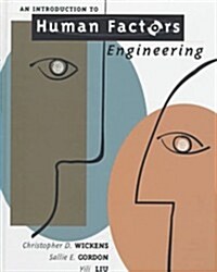 An Introduction to Human Factors Engineering (Hardcover, US ed)