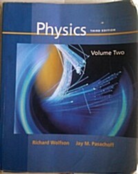 [중고] Physics: With Modern Physics for Scientists and Engineers (Paperback, 3rd)