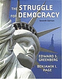 The Struggle for Democracy (7th Edition) (Paperback, 7th)