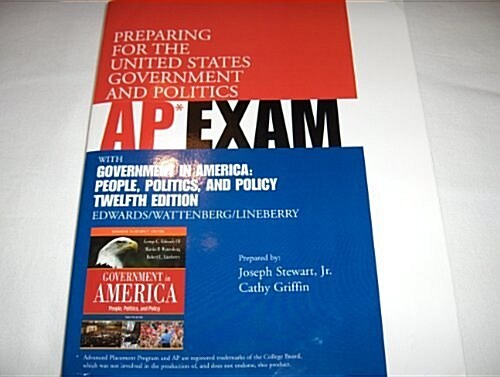 Government in America, Ap Edition (Paperback, Student)