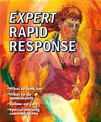 Mosbys Expert Rapid Response (Paperback, 1st)