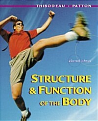 Structure and Function of the Body, 11e (Paperback, 11th)