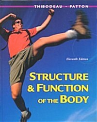 Structure and Function of the Body (Hardcover, 11th)
