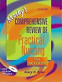 Mosbys Comprehensive Review of Practical Nursing for NCLEX-PN (Paperback, 13 Rev ed)