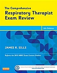 The Comprehensive Respiratory Therapist Exam Review (Paperback, 6, Revised)