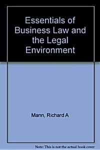 Essentials of Business Law and the Legal Environment (Study Guide) (Paperback, 7th Sg)