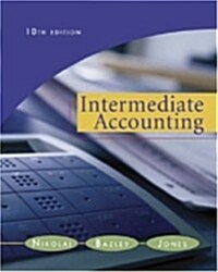 Intermediate Accounting 10th Edition(with Business and Company Resource Center) (Hardcover, 10th)