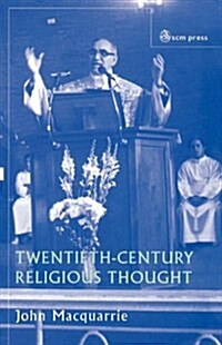 Twentieth-Century Religious Thought (Paperback, Revised)