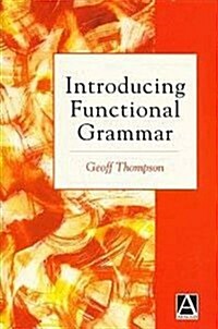 [중고] Introducing Functional Grammar (Paperback)