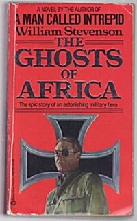 The Ghosts of Africa (Mass Market Paperback, 1ST)