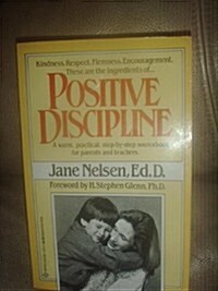 [중고] Positive Discipline (Paperback, Ballantine Book)