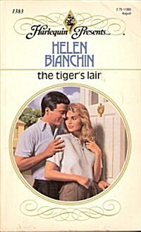 [중고] Tigers Lair (Harlequin Presents, No 1383) (Paperback)