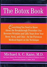 [중고] The Botox Book (Hardcover, 1st)