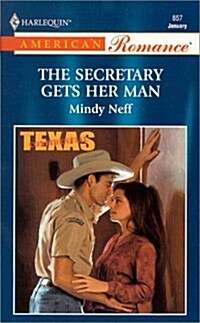 Secretary Gets Her Man (Texas Confidential) (Mass Market Paperback)