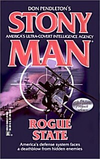 Rogue State (Stony Man) (Mass Market Paperback)