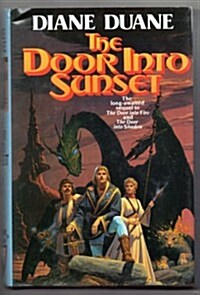 The Door into Sunset (Tale of the Five) (Hardcover, 1st)
