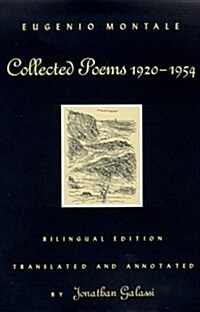 Collected Poems, 1920-1954: Bilingual Edition (Hardcover, 1st)