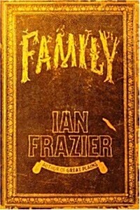 Family (Hardcover, 1st)