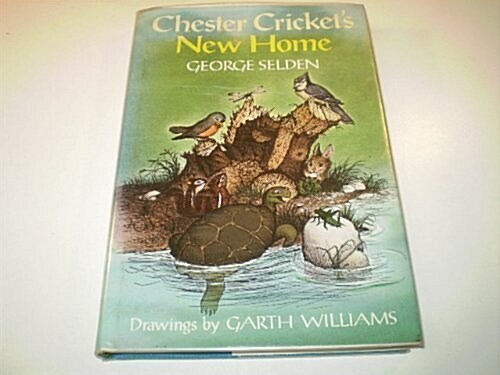 Chester Crickets New Home (Hardcover, 1st)