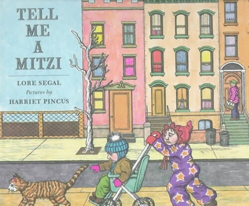 Tell Me a Mitzi (Hardcover, First Edition)
