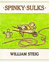 Spinky Sulks (Hardcover, 1st)