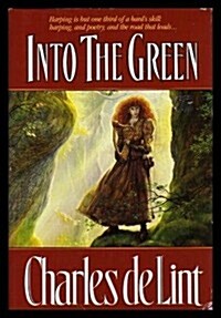 Into the Green (Hardcover, First Edition)