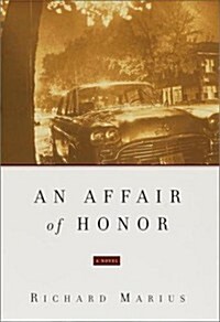 An Affair of Honor (Hardcover, 1st)