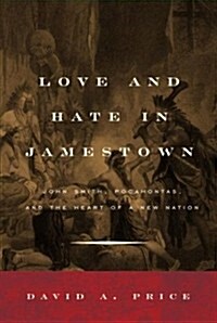 Love and Hate in Jamestown (Hardcover)