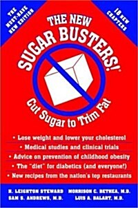 The New Sugar Busters!(r): Revised and Updated Edition (Hardcover)